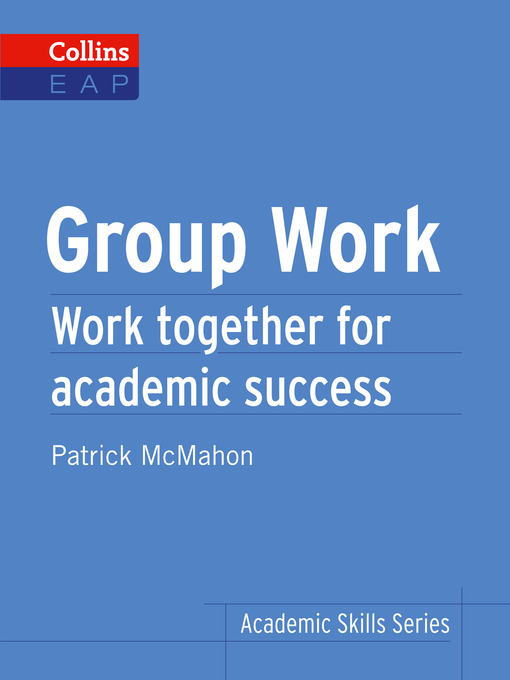 Title details for Group Work by Patrick McMahon - Available